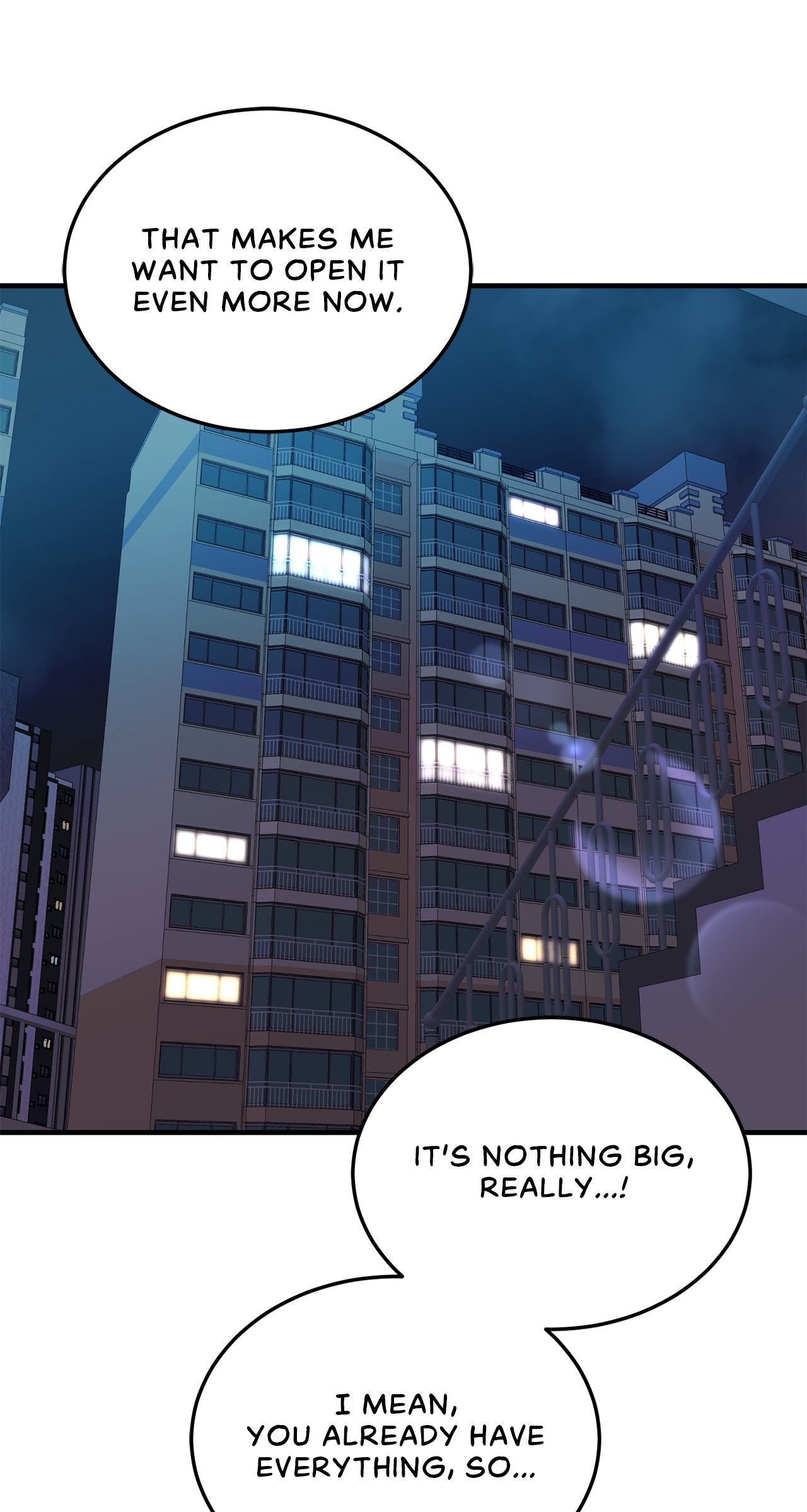 Despite the Risk «Official» - Chapter 17 manhwa
