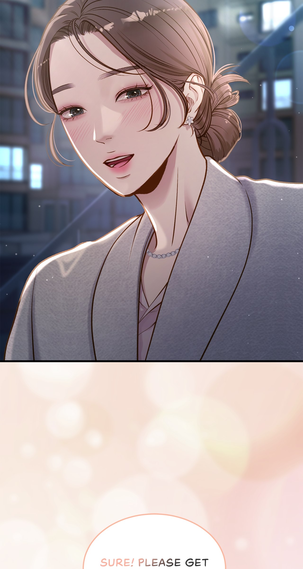 Despite the Risk «Official» - Chapter 17 manhwa