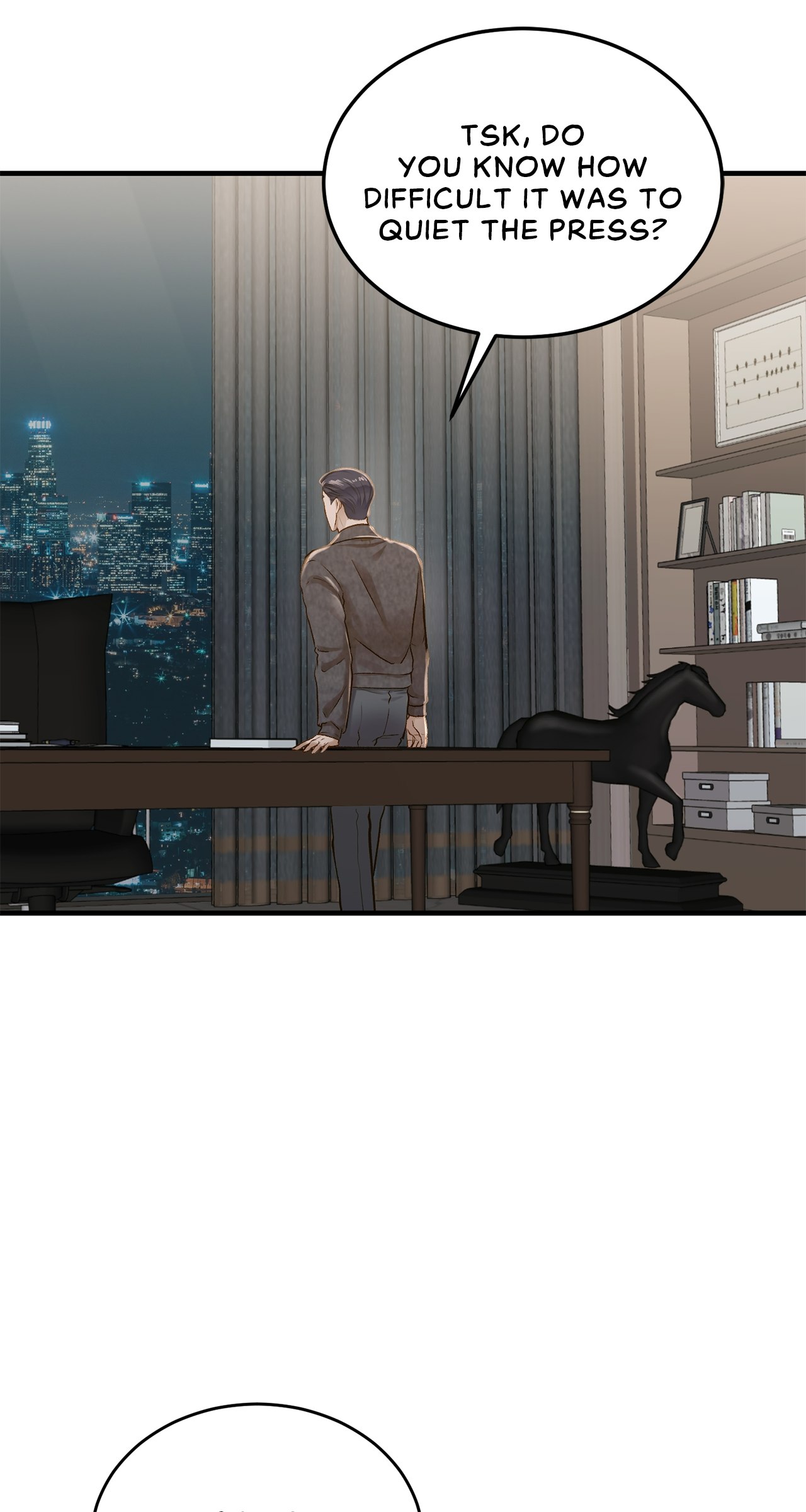 Despite the Risk «Official» - Chapter 18 manhwa