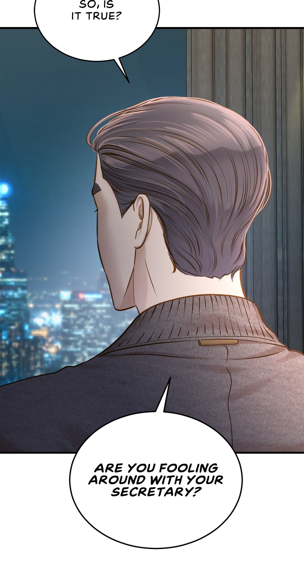 Despite the Risk «Official» - Chapter 18 manhwa
