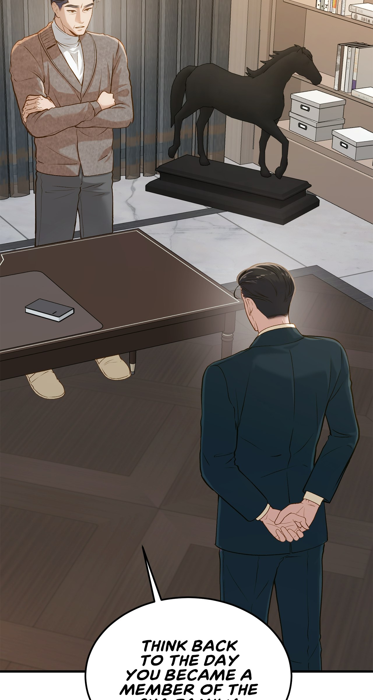 Despite the Risk «Official» - Chapter 18 manhwa