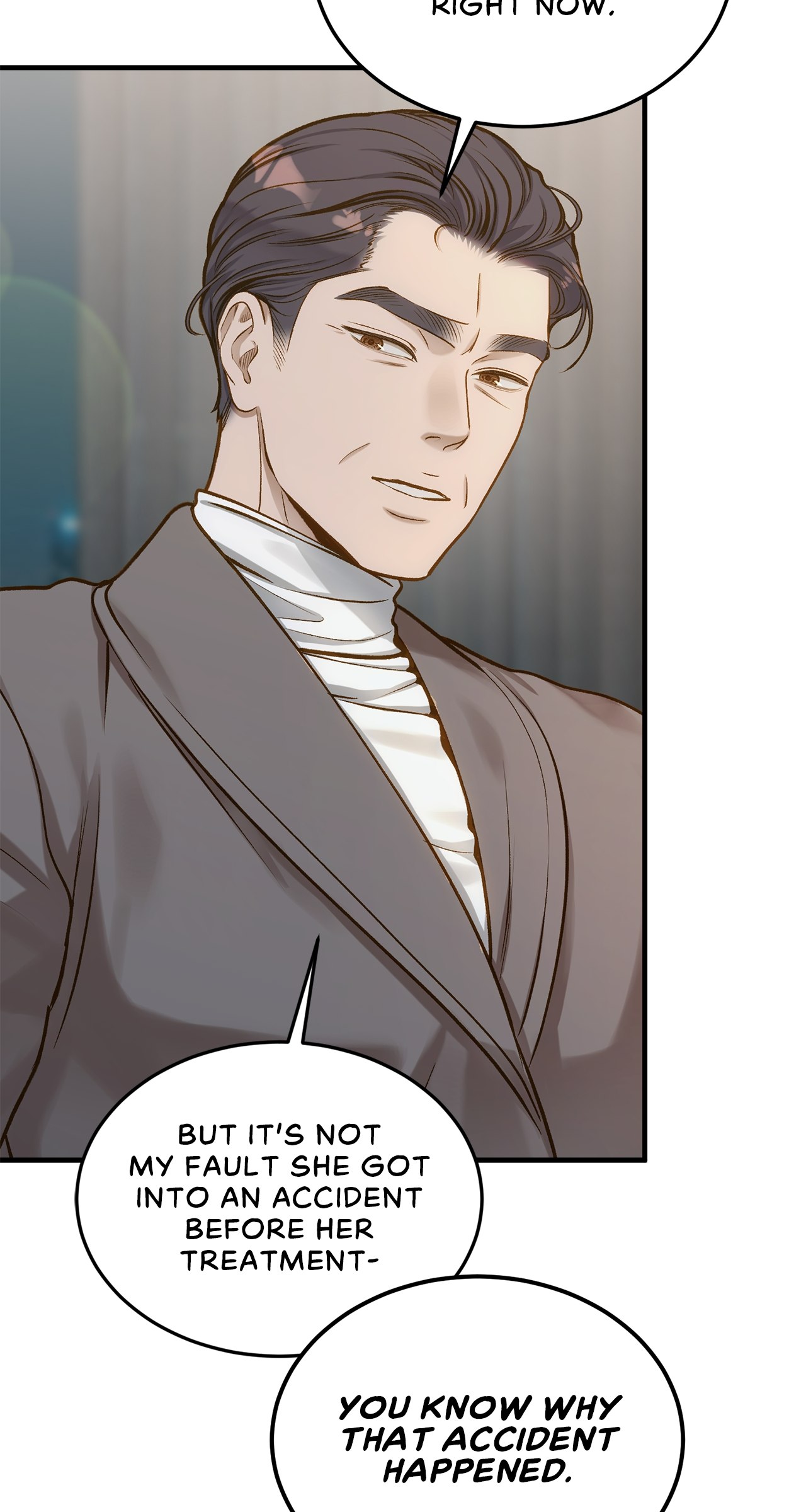 Despite the Risk «Official» - Chapter 18 manhwa