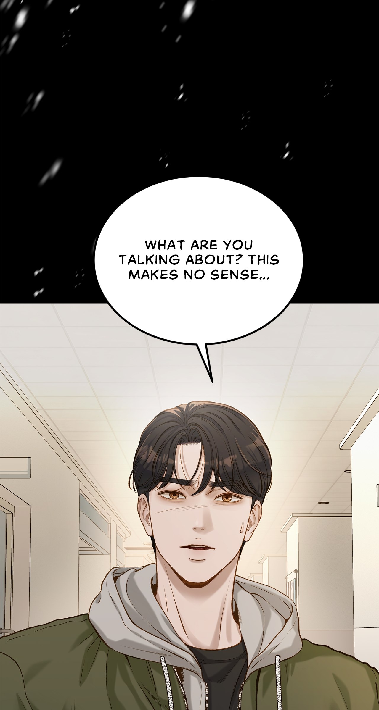 Despite the Risk «Official» - Chapter 18 manhwa