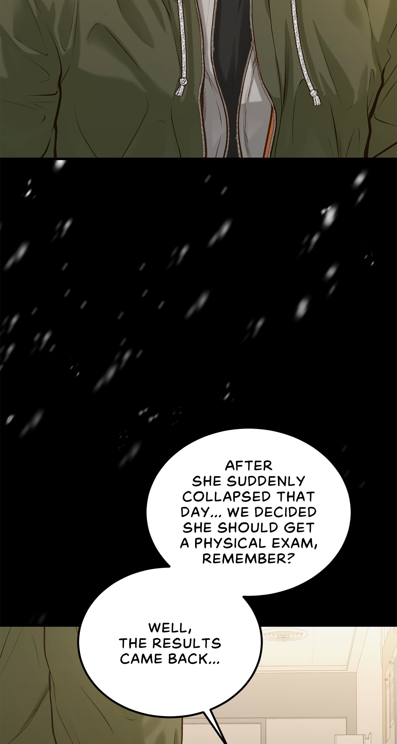Despite the Risk «Official» - Chapter 18 manhwa