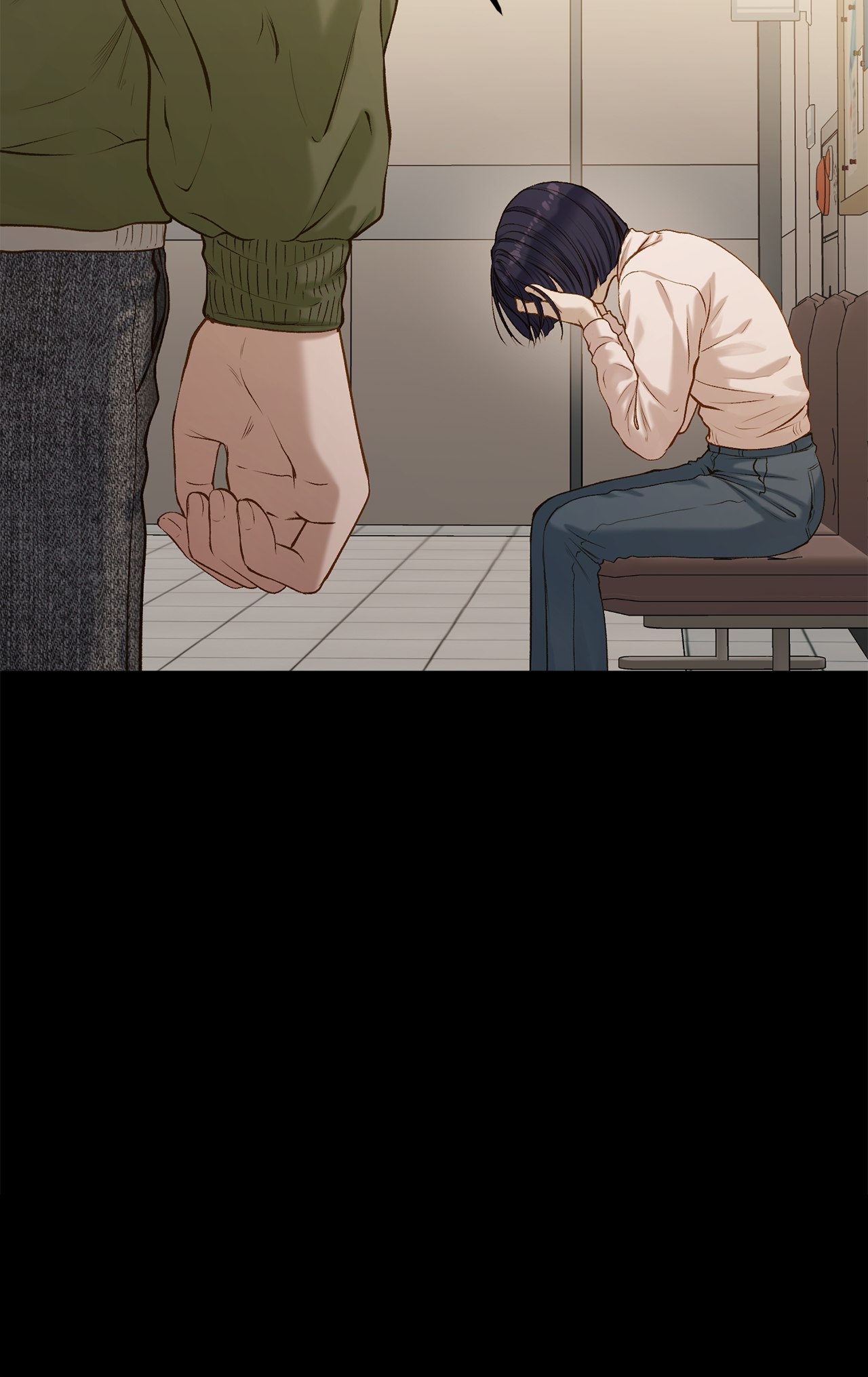 Despite the Risk «Official» - Chapter 18 manhwa