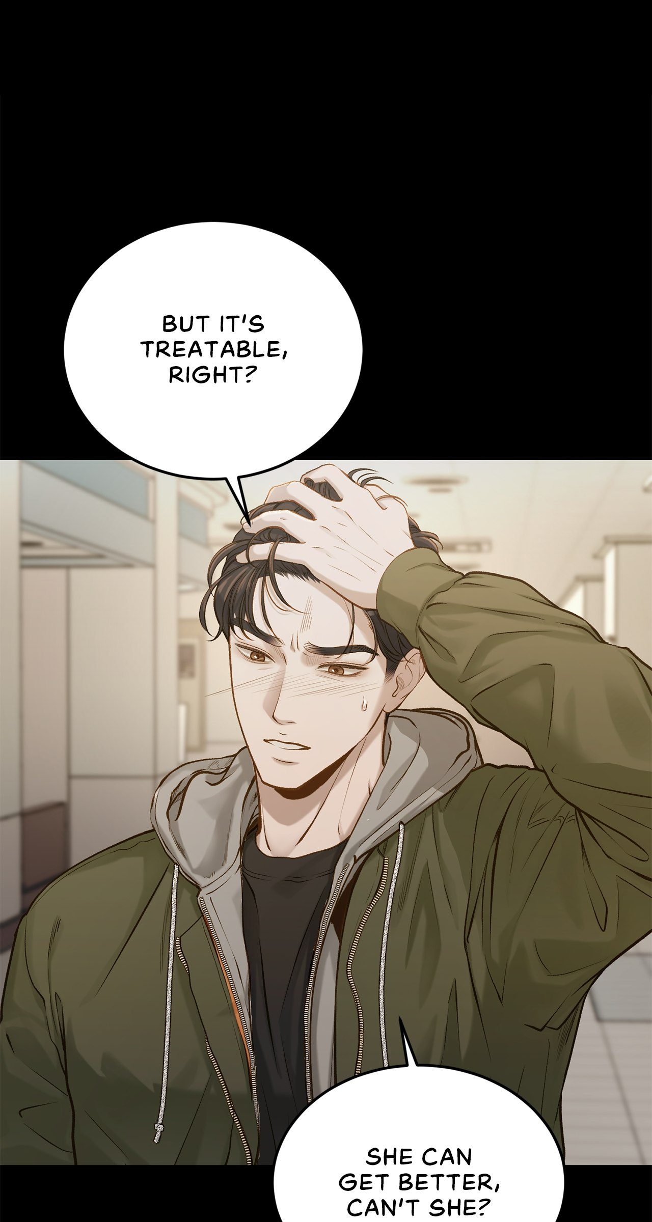 Despite the Risk «Official» - Chapter 18 manhwa