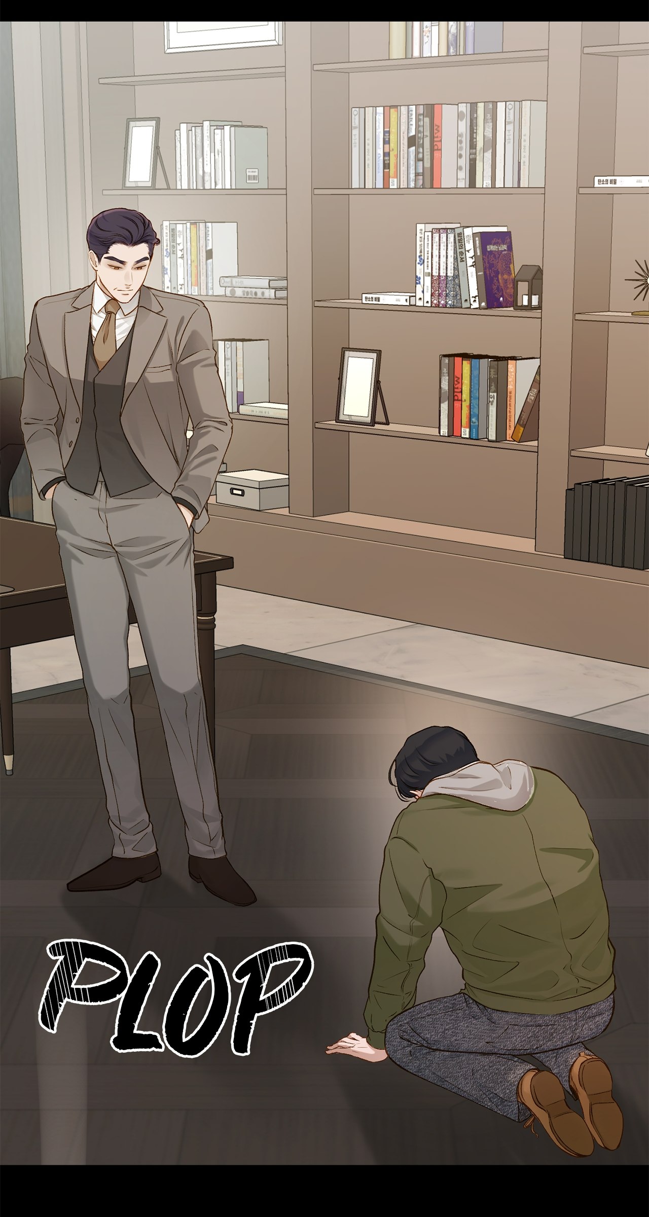 Despite the Risk «Official» - Chapter 18 manhwa