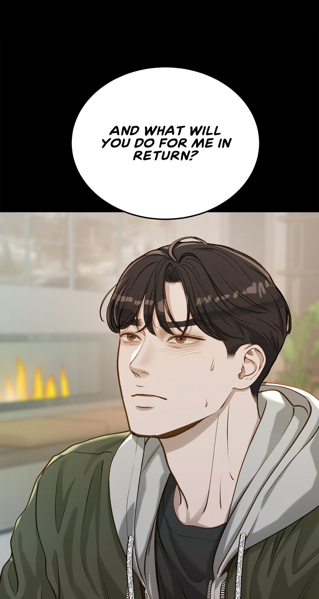 Despite the Risk «Official» - Chapter 18 manhwa