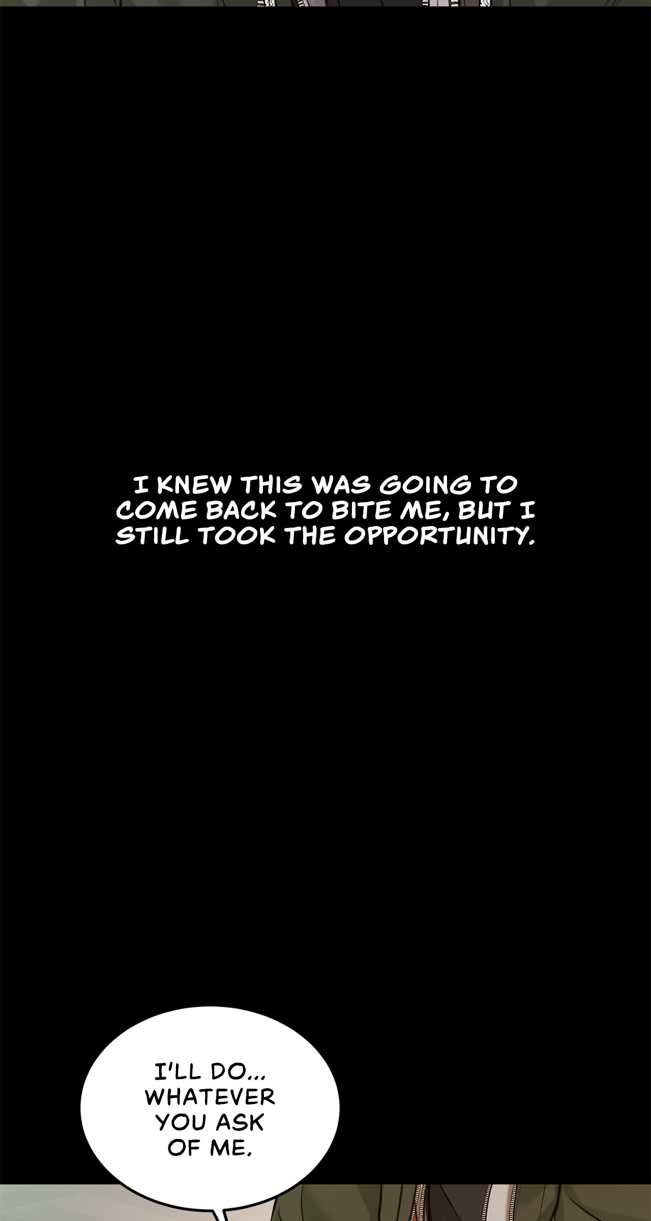 Despite the Risk «Official» - Chapter 18 manhwa