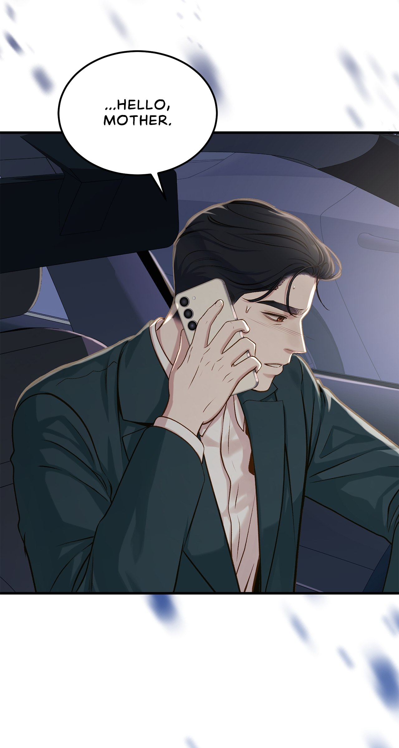 Despite the Risk «Official» - Chapter 18 manhwa