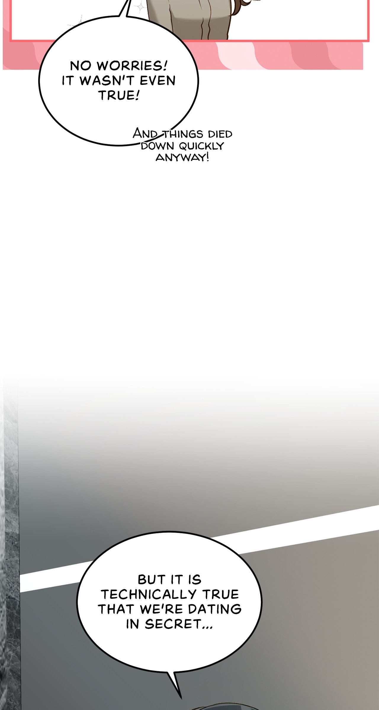 Despite the Risk «Official» - Chapter 18 manhwa