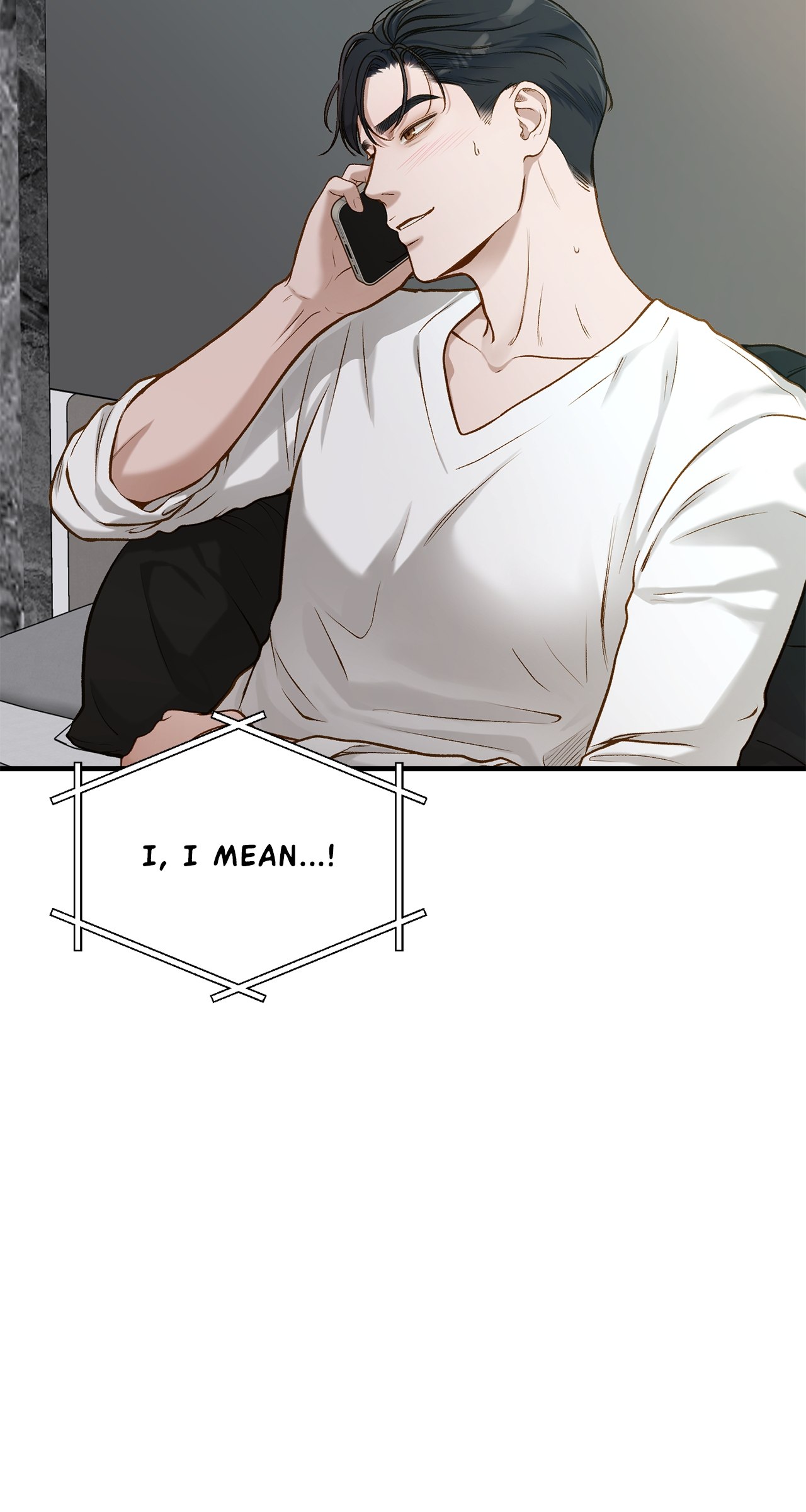 Despite the Risk «Official» - Chapter 18 manhwa