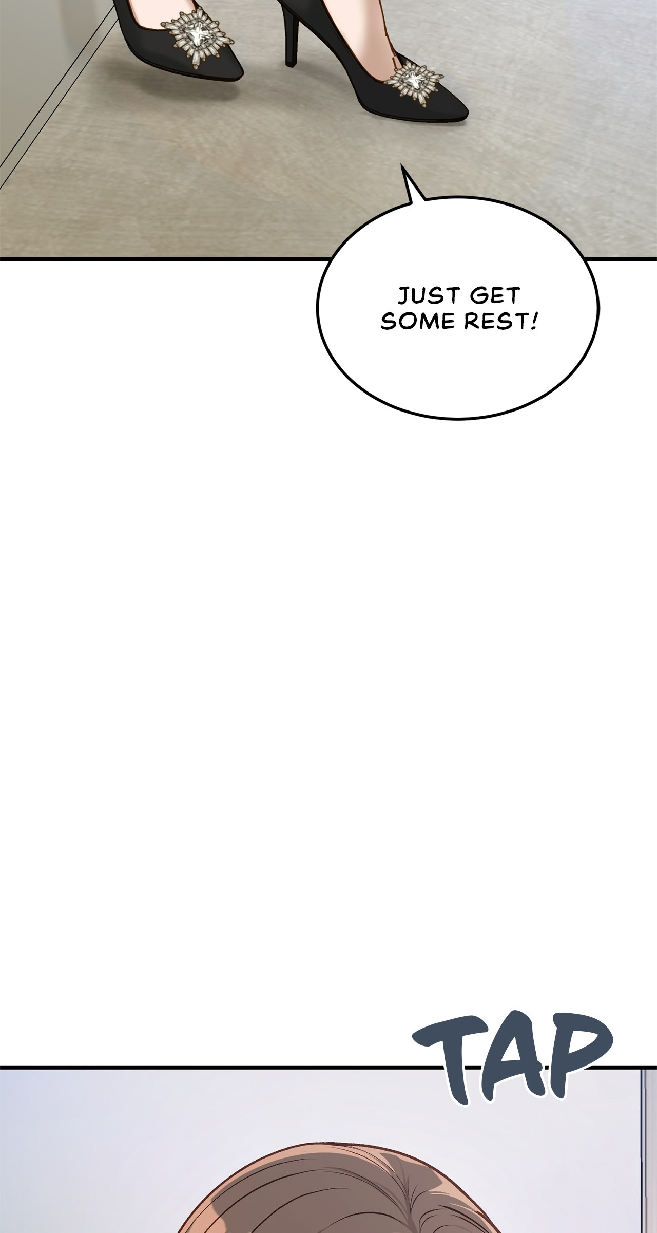 Despite the Risk «Official» - Chapter 18 manhwa