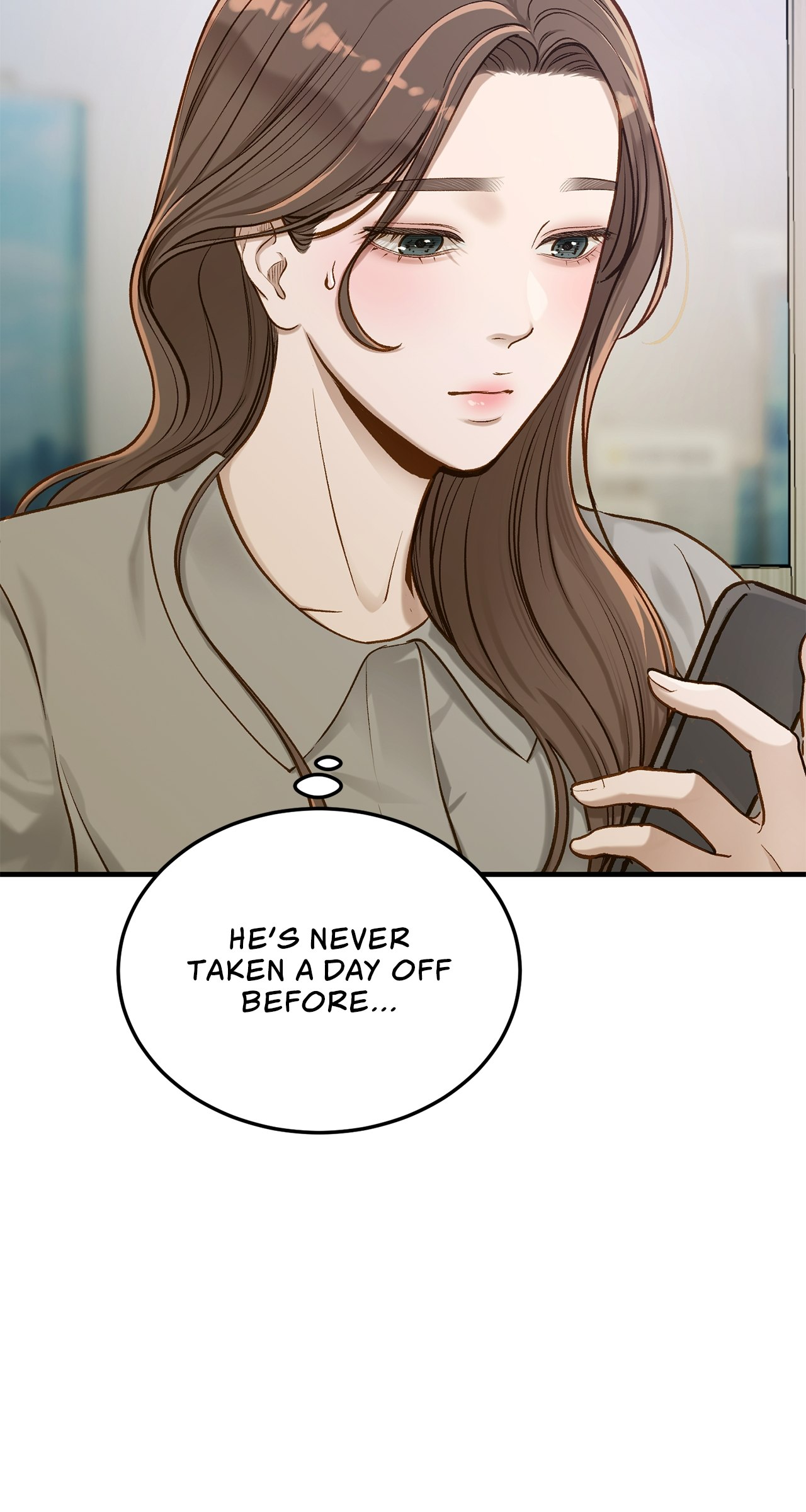 Despite the Risk «Official» - Chapter 18 manhwa