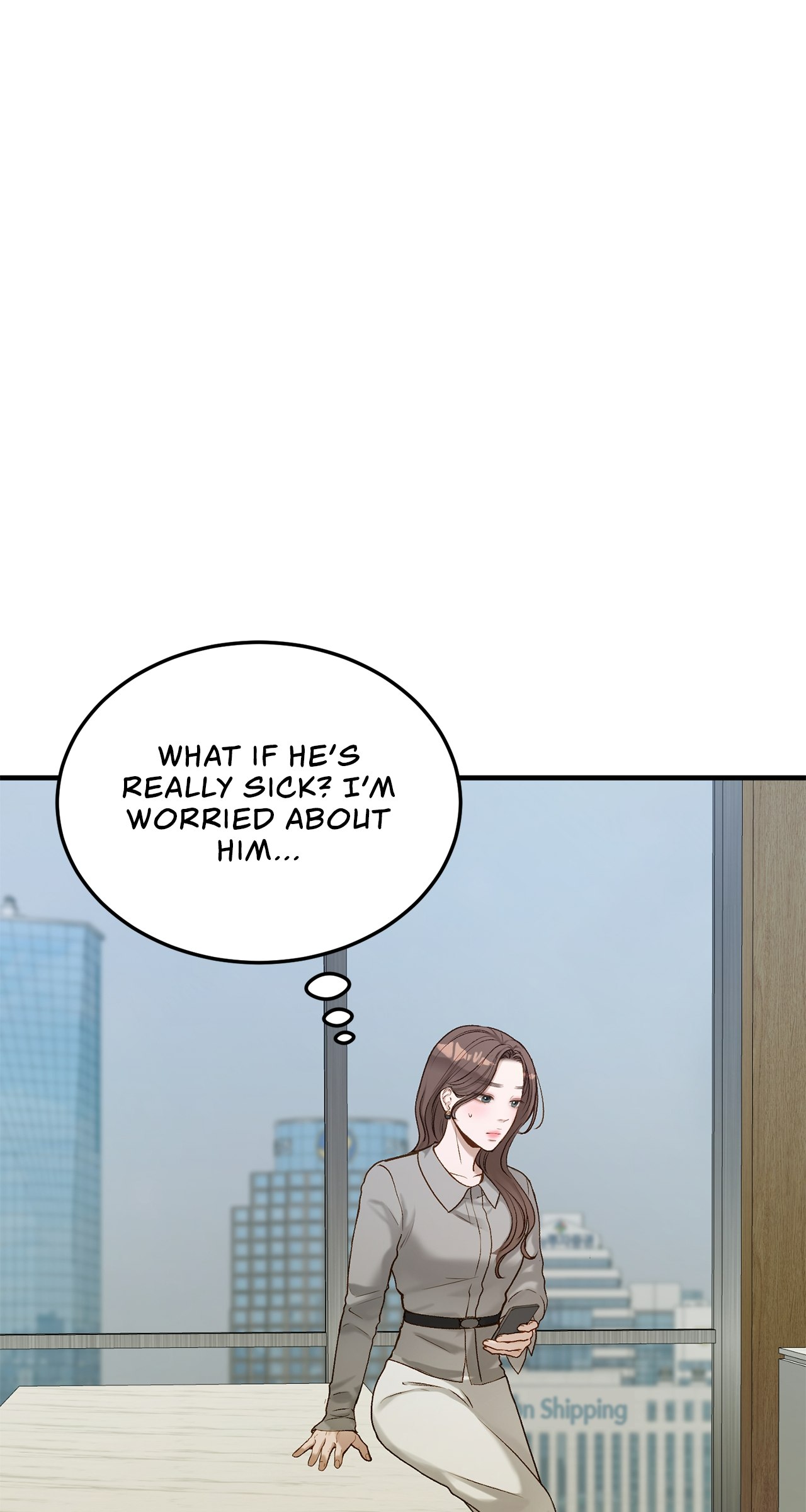 Despite the Risk «Official» - Chapter 18 manhwa