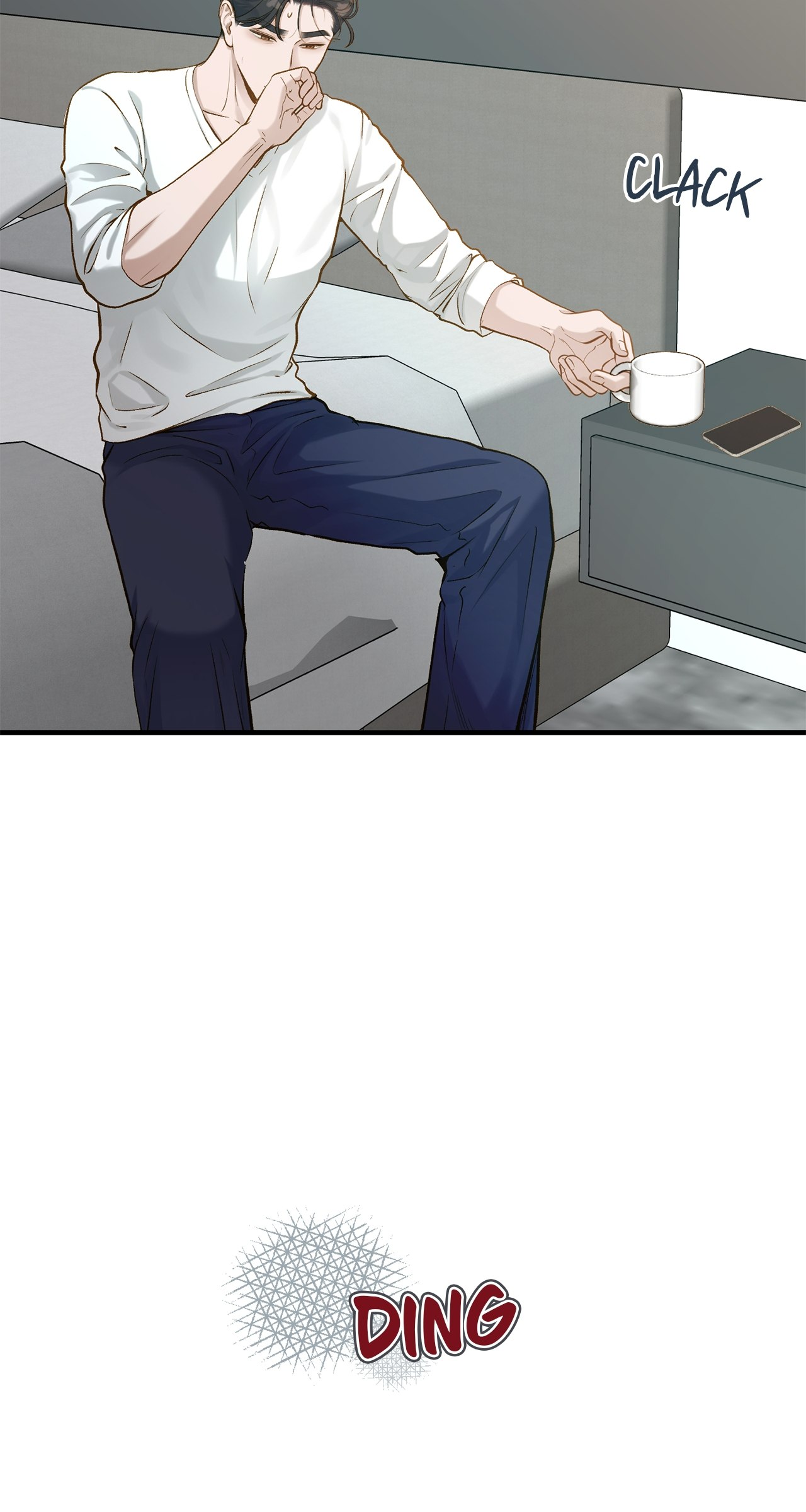 Despite the Risk «Official» - Chapter 18 manhwa