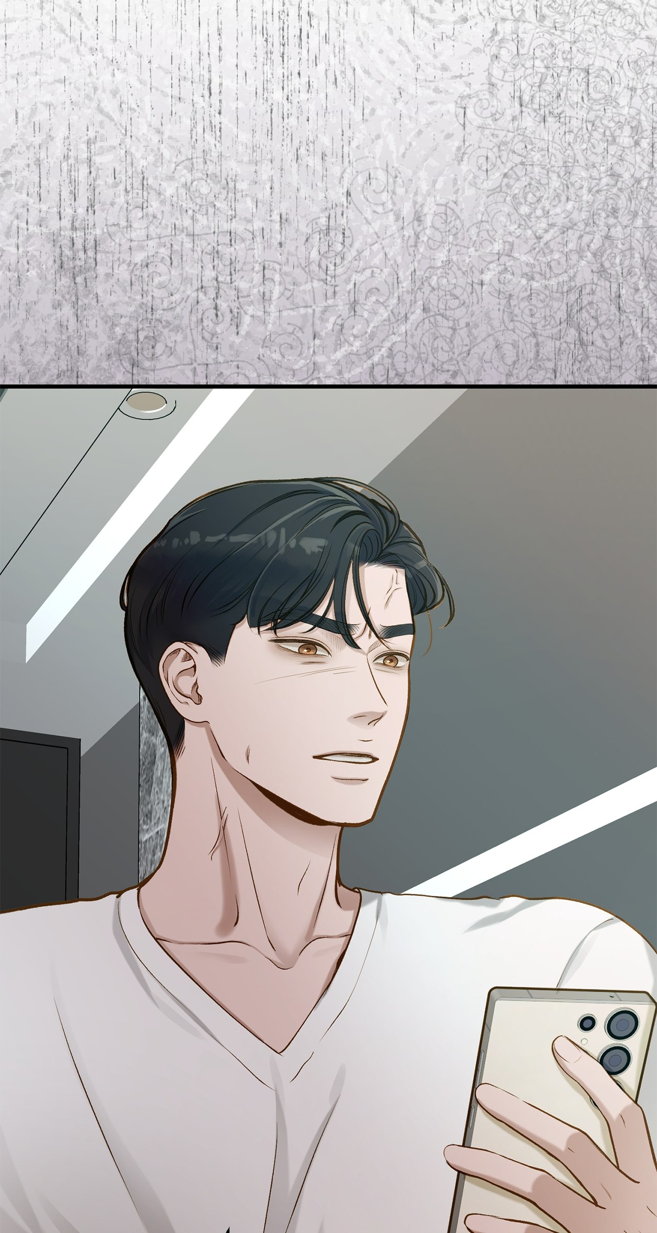 Despite the Risk «Official» - Chapter 18 manhwa