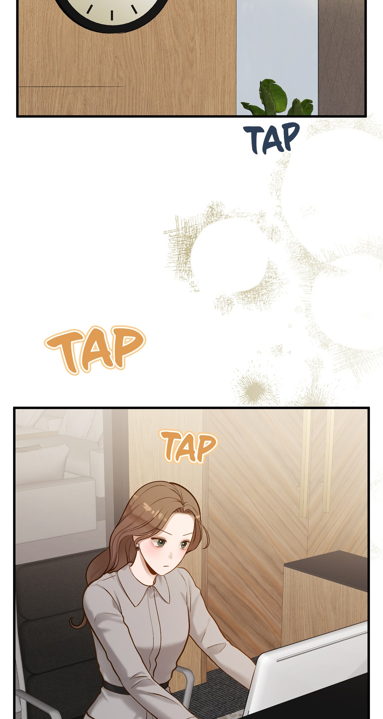 Despite the Risk «Official» - Chapter 18 manhwa