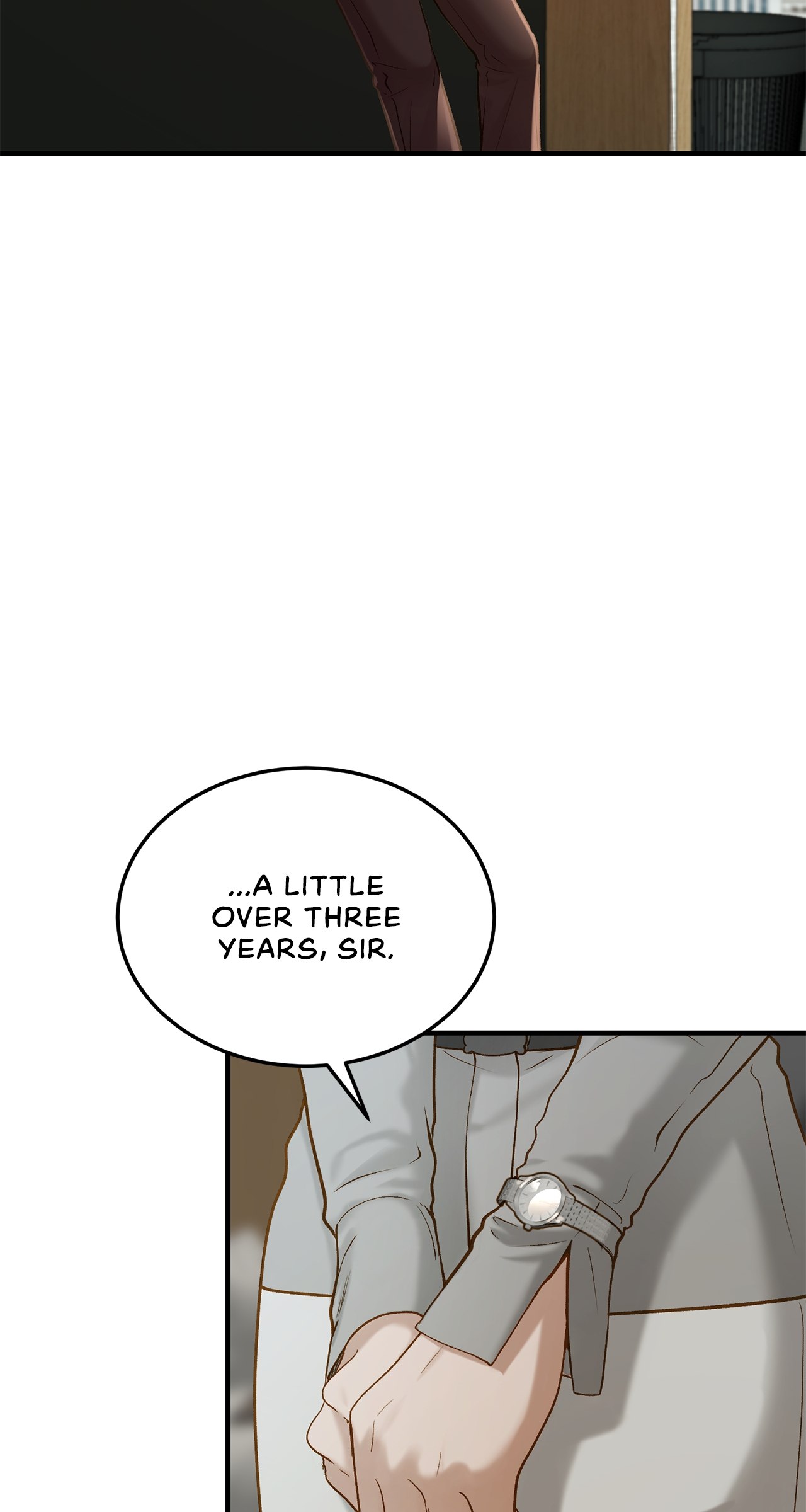 Despite the Risk «Official» - Chapter 18 manhwa