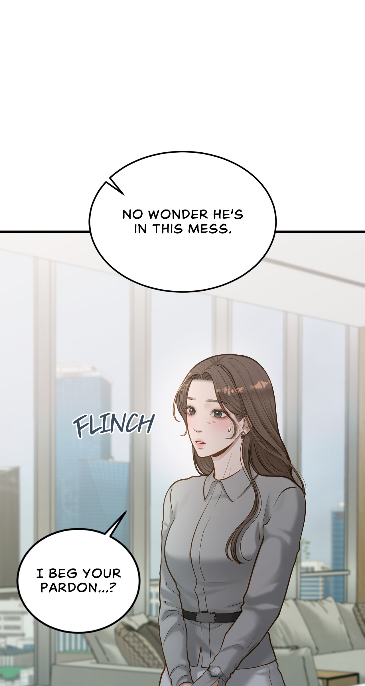 Despite the Risk «Official» - Chapter 18 manhwa
