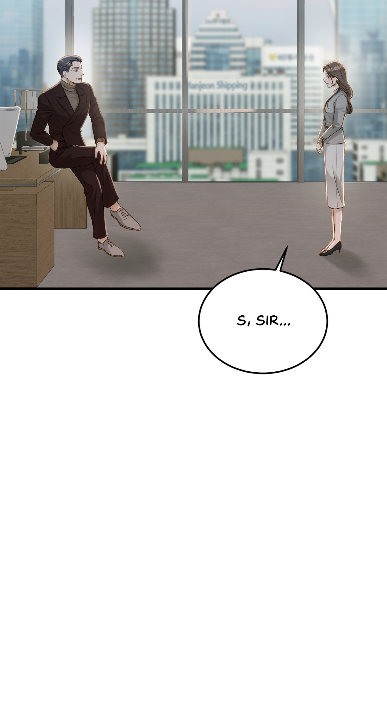 Despite the Risk «Official» - Chapter 18 manhwa