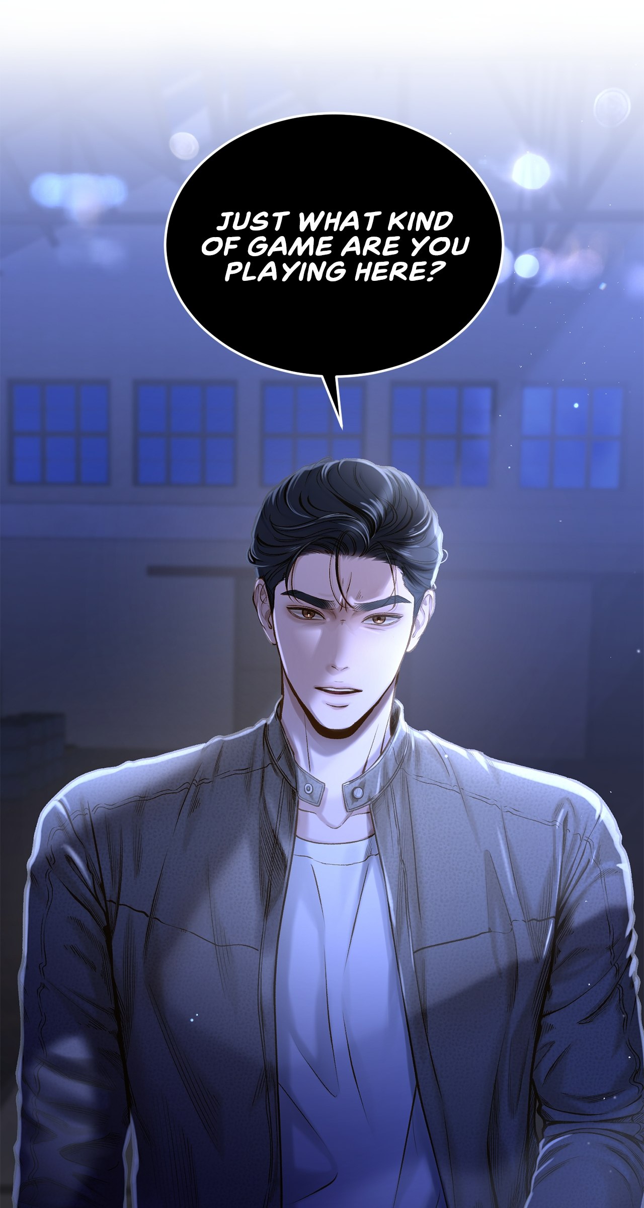 Despite the Risk «Official» - Chapter 18 manhwa