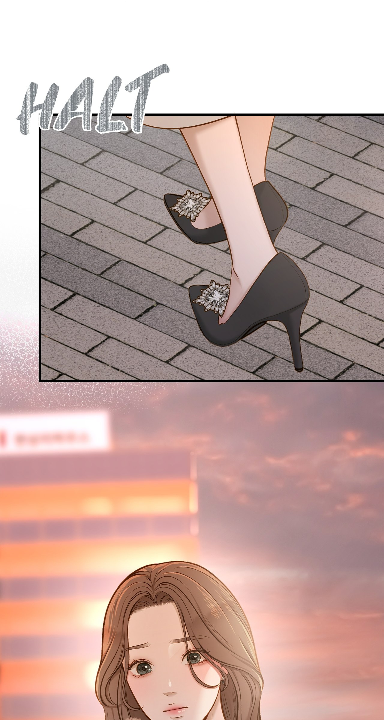 Despite the Risk «Official» - Chapter 19 manhwa