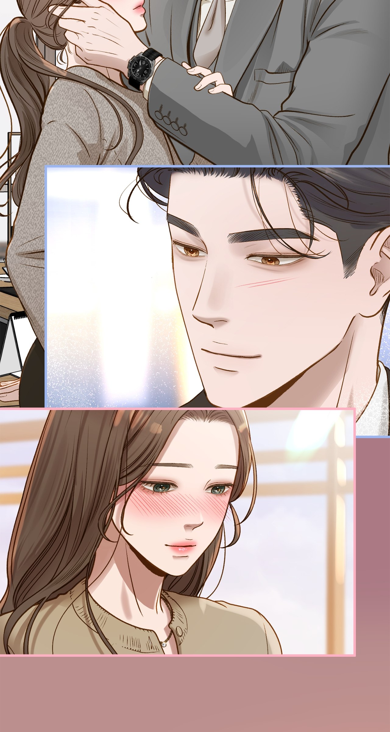 Despite the Risk «Official» - Chapter 19 manhwa