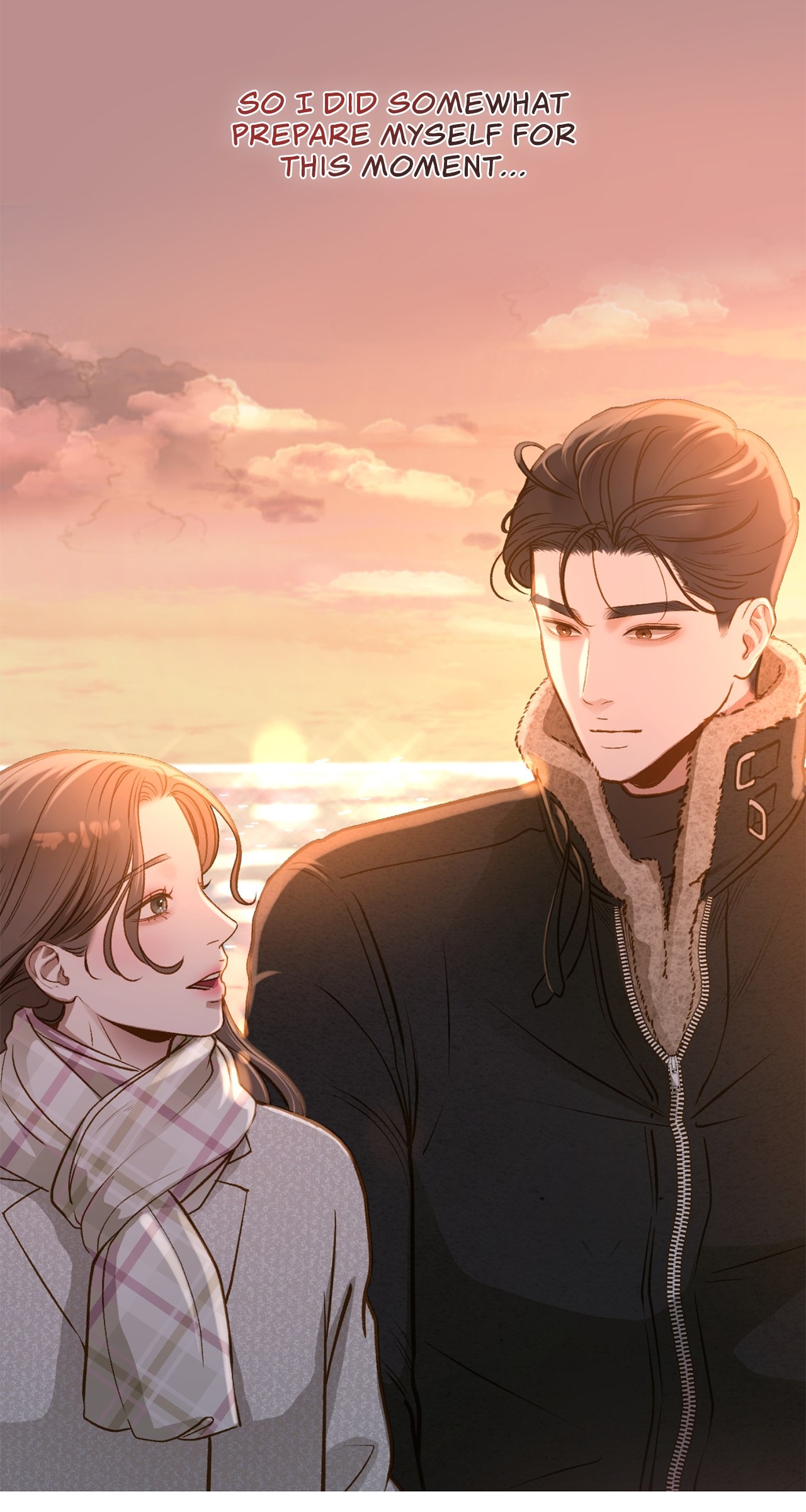 Despite the Risk «Official» - Chapter 19 manhwa