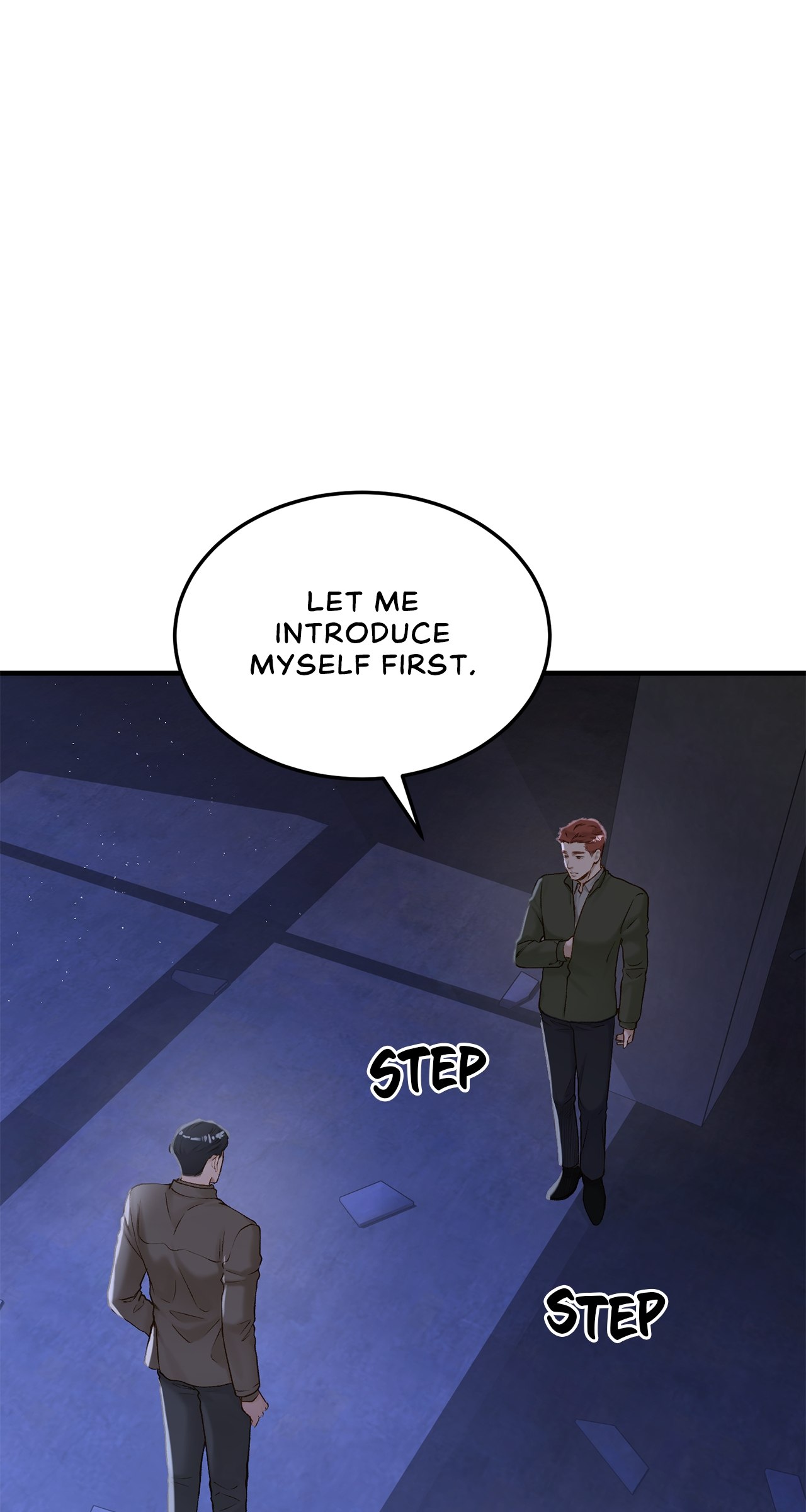 Despite the Risk «Official» - Chapter 19 manhwa