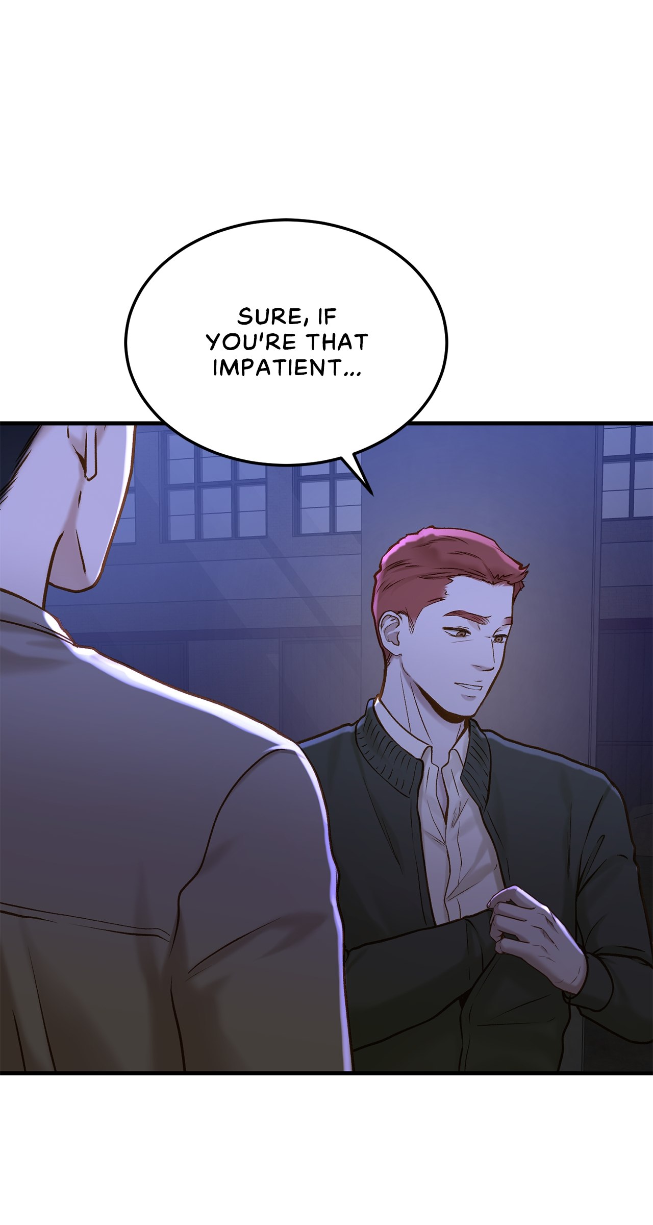 Despite the Risk «Official» - Chapter 19 manhwa