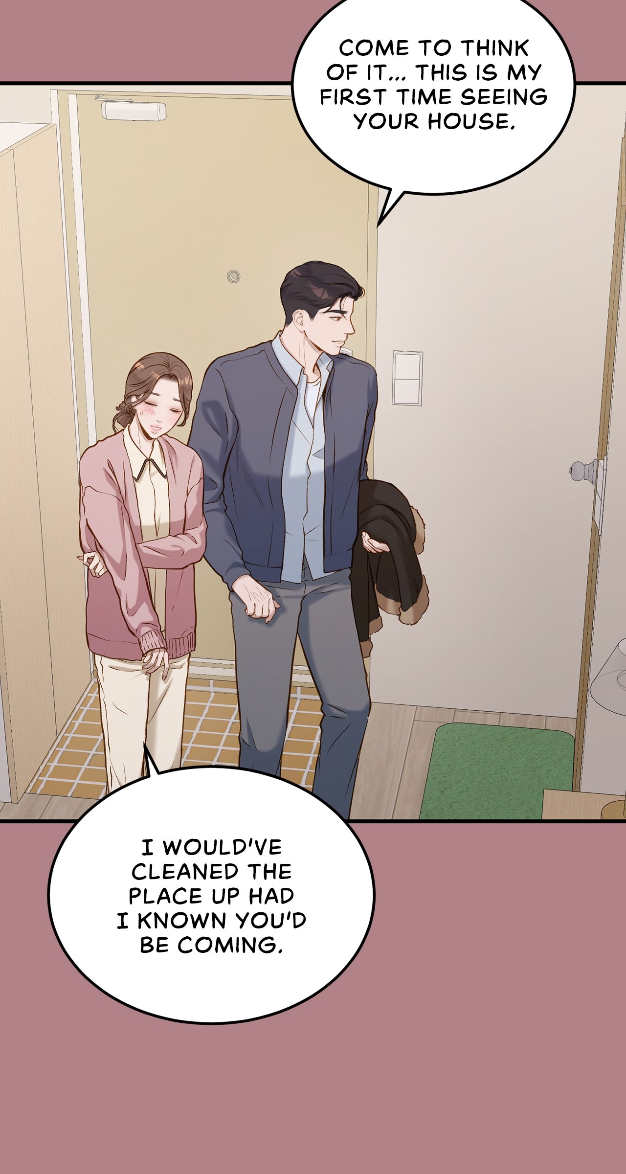 Despite the Risk «Official» - Chapter 19 manhwa