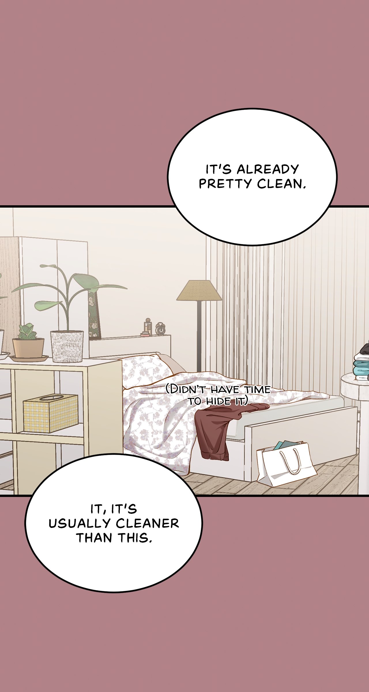 Despite the Risk «Official» - Chapter 19 manhwa