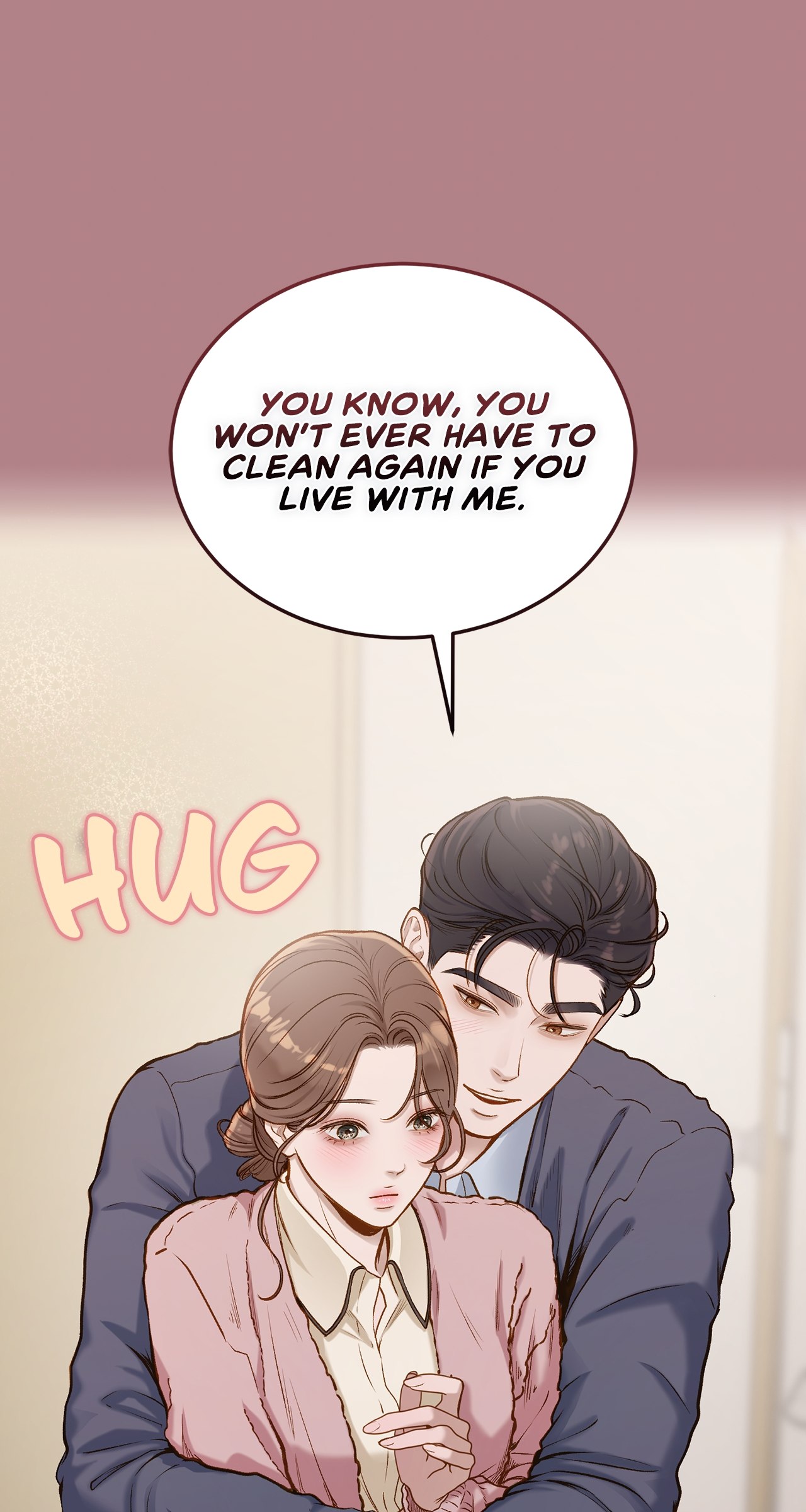 Despite the Risk «Official» - Chapter 19 manhwa