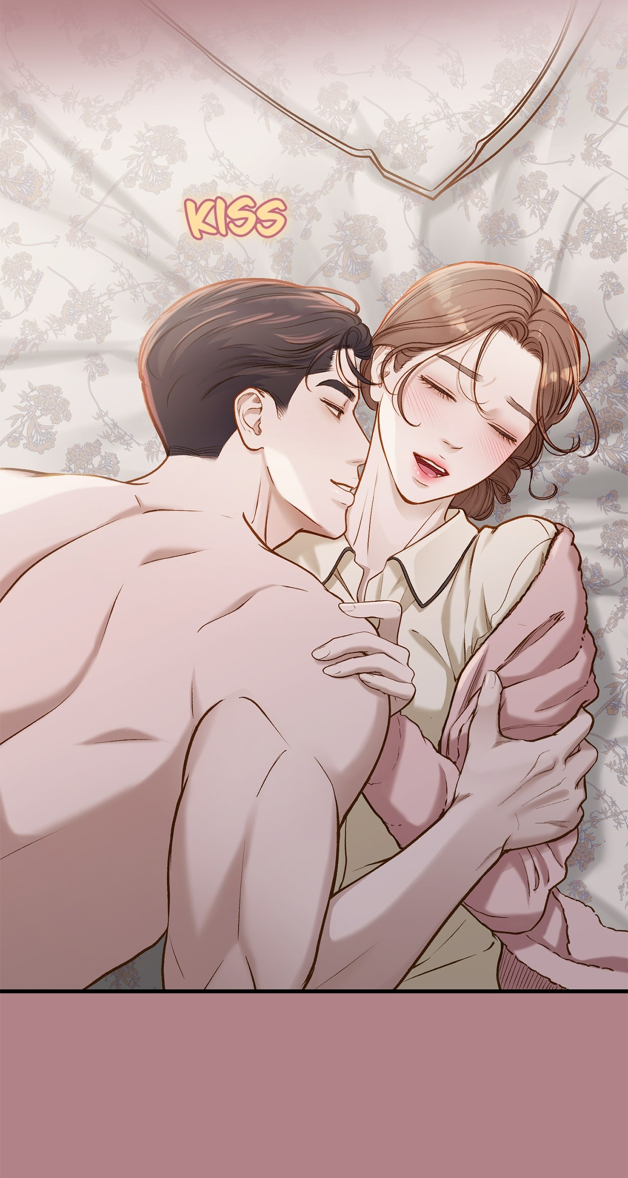 Despite the Risk «Official» - Chapter 19 manhwa