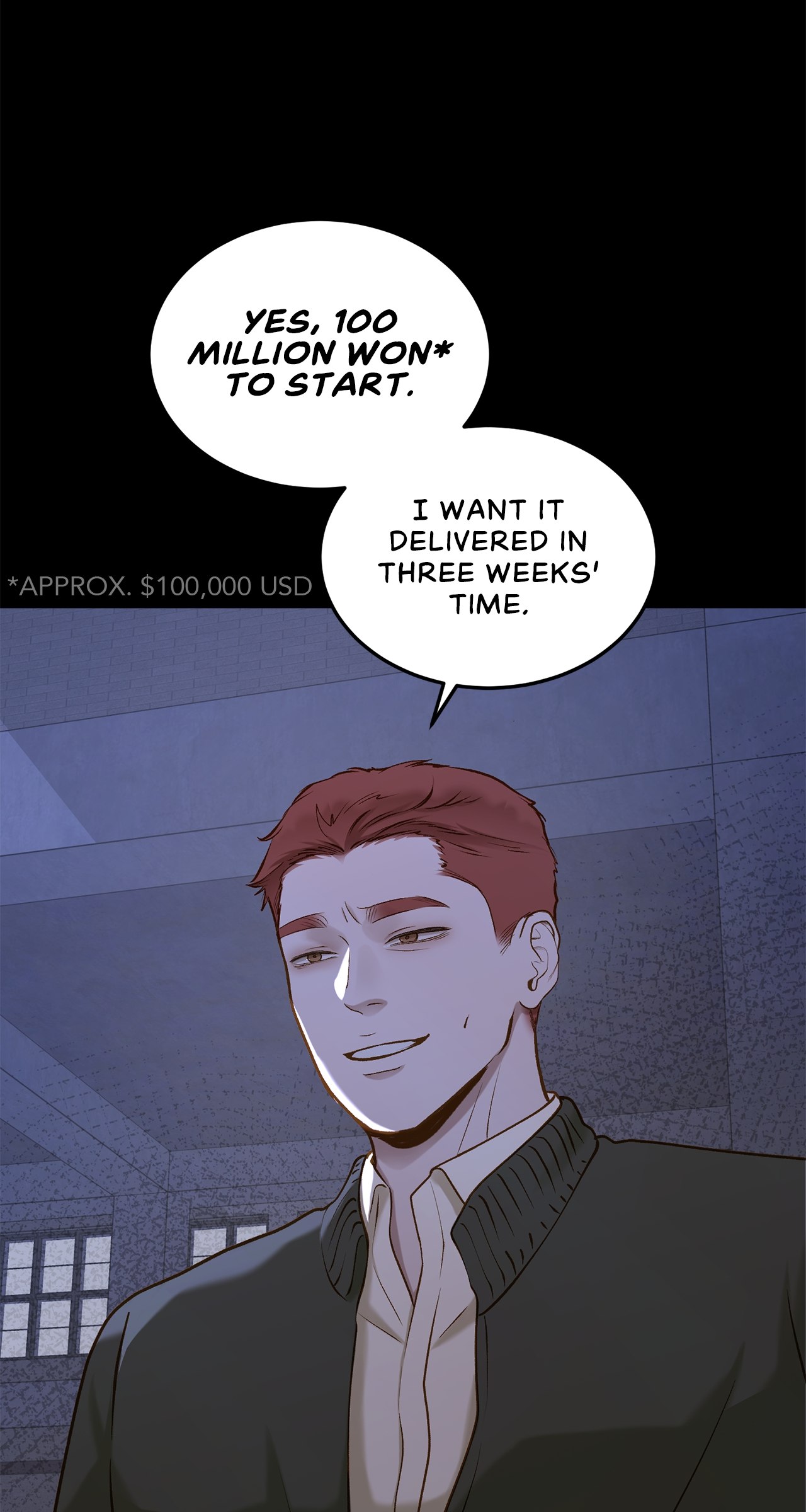 Despite the Risk «Official» - Chapter 19 manhwa