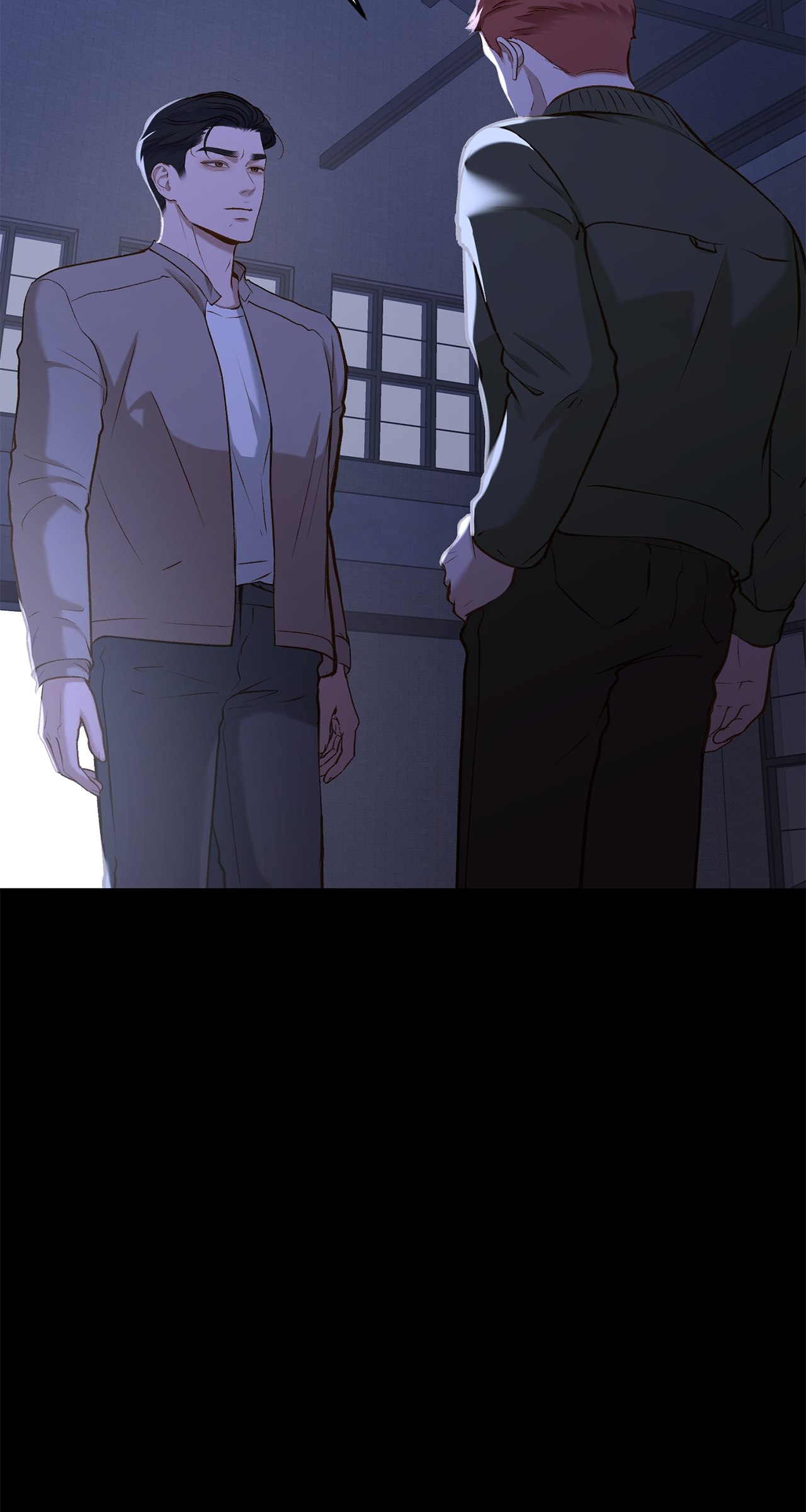 Despite the Risk «Official» - Chapter 19 manhwa