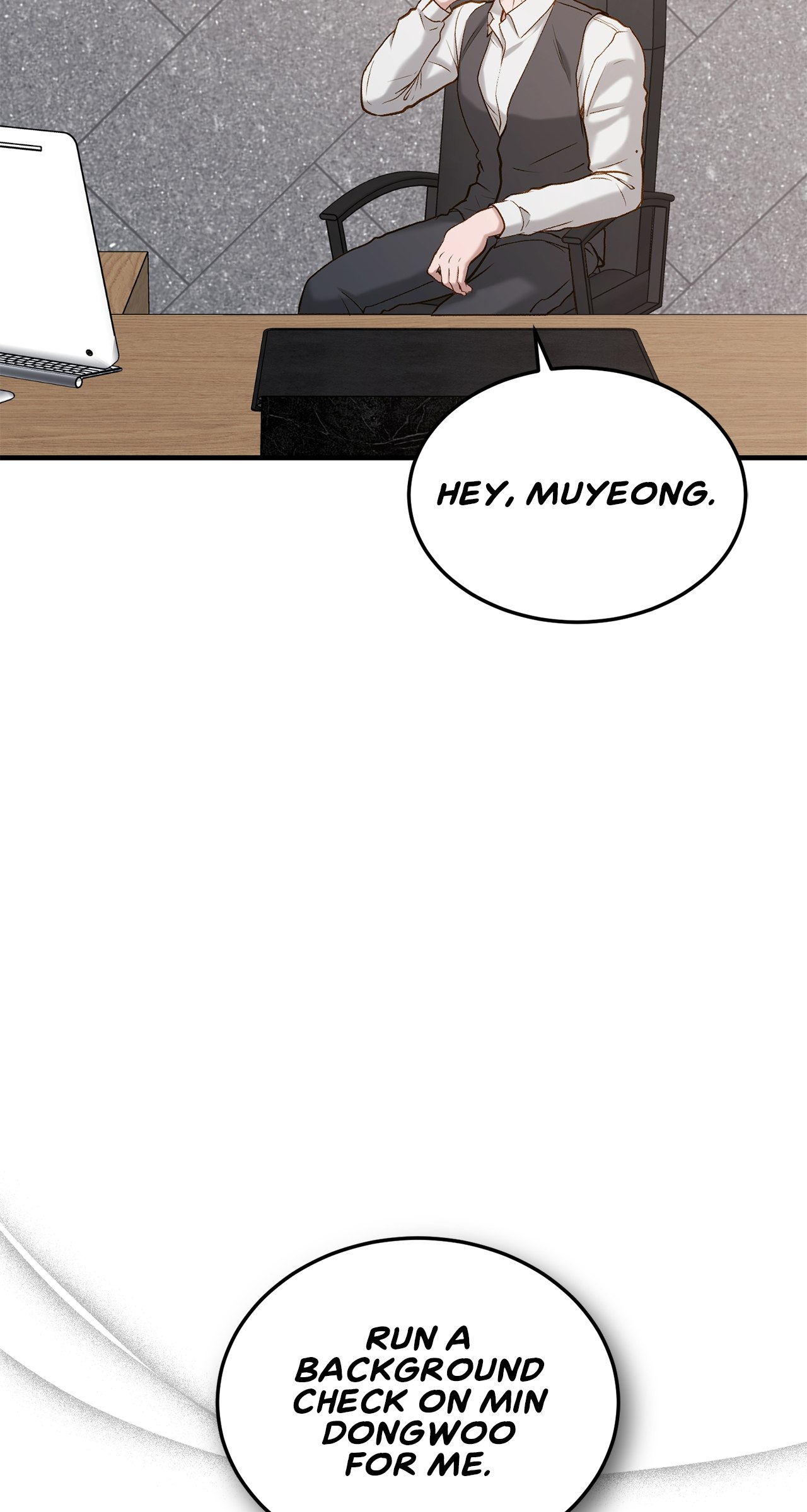 Despite the Risk «Official» - Chapter 19 manhwa
