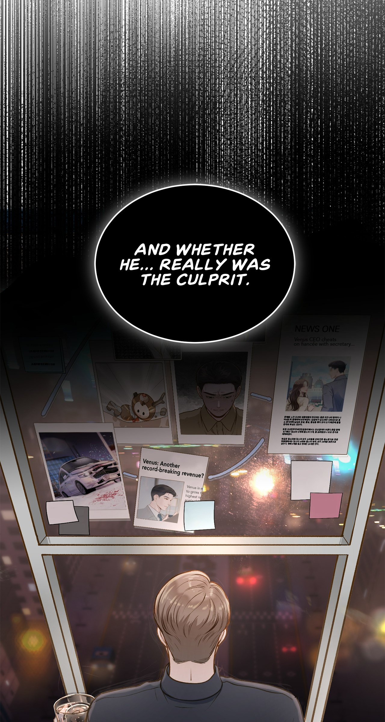 Despite the Risk «Official» - Chapter 19 manhwa