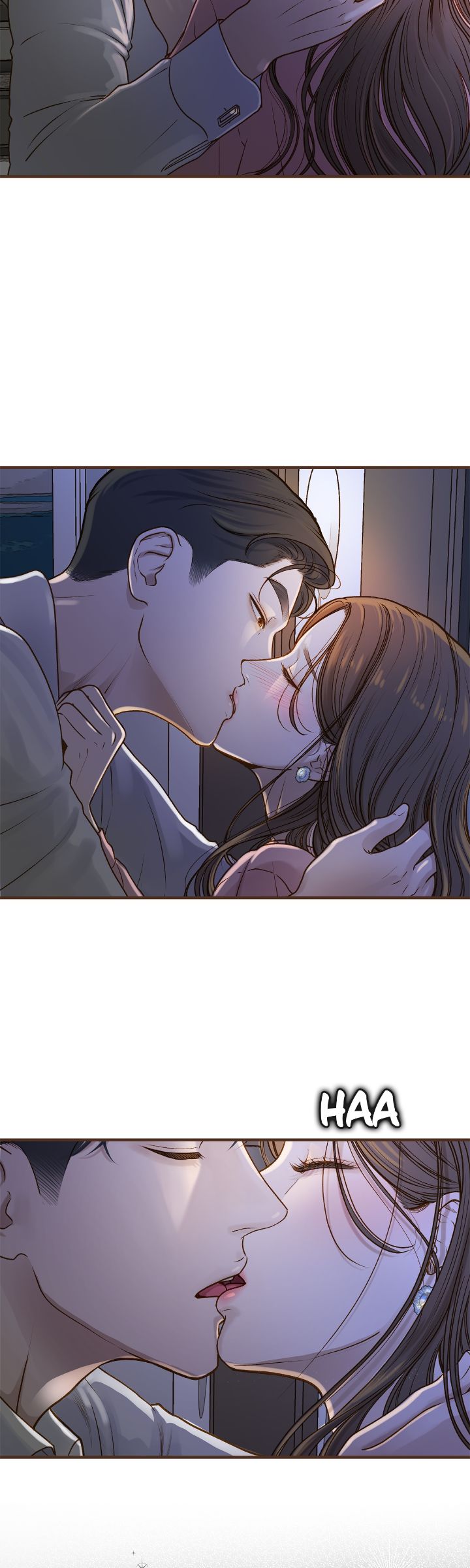 Despite the Risk «Official» - Chapter 2 manhwa
