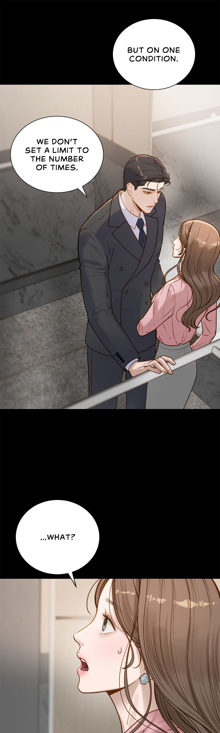 Despite the Risk «Official» - Chapter 2 manhwa