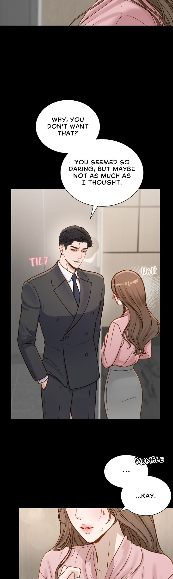 Despite the Risk «Official» - Chapter 2 manhwa