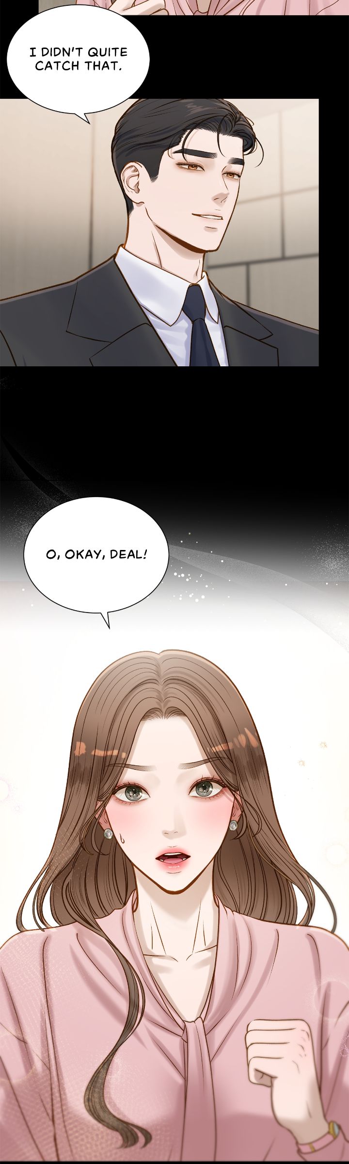 Despite the Risk «Official» - Chapter 2 manhwa