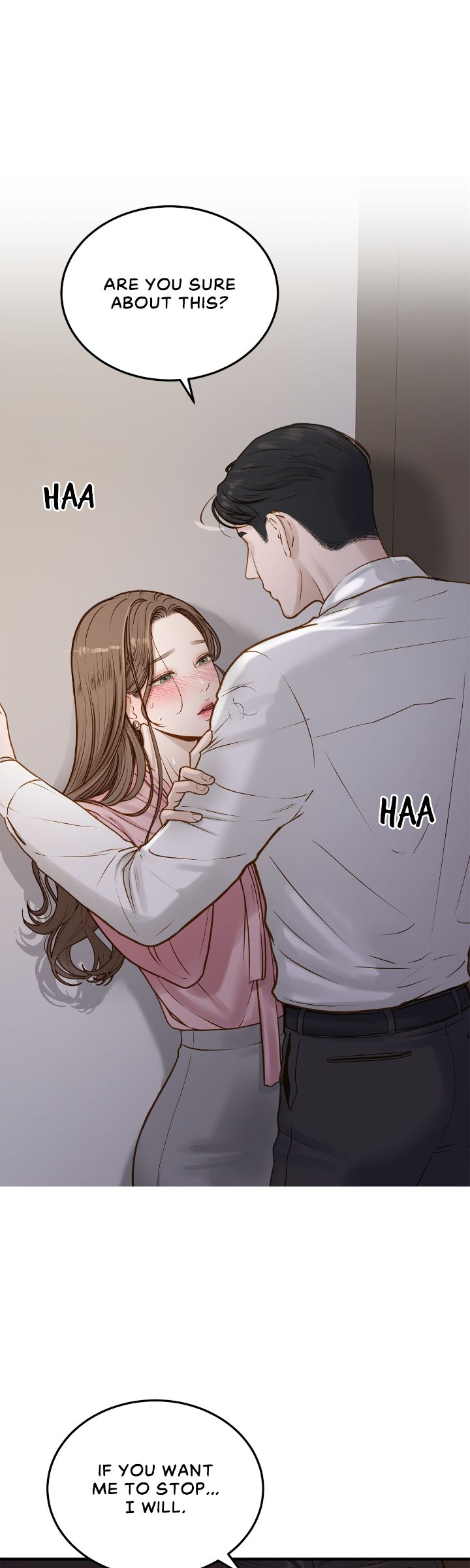 Despite the Risk «Official» - Chapter 2 manhwa