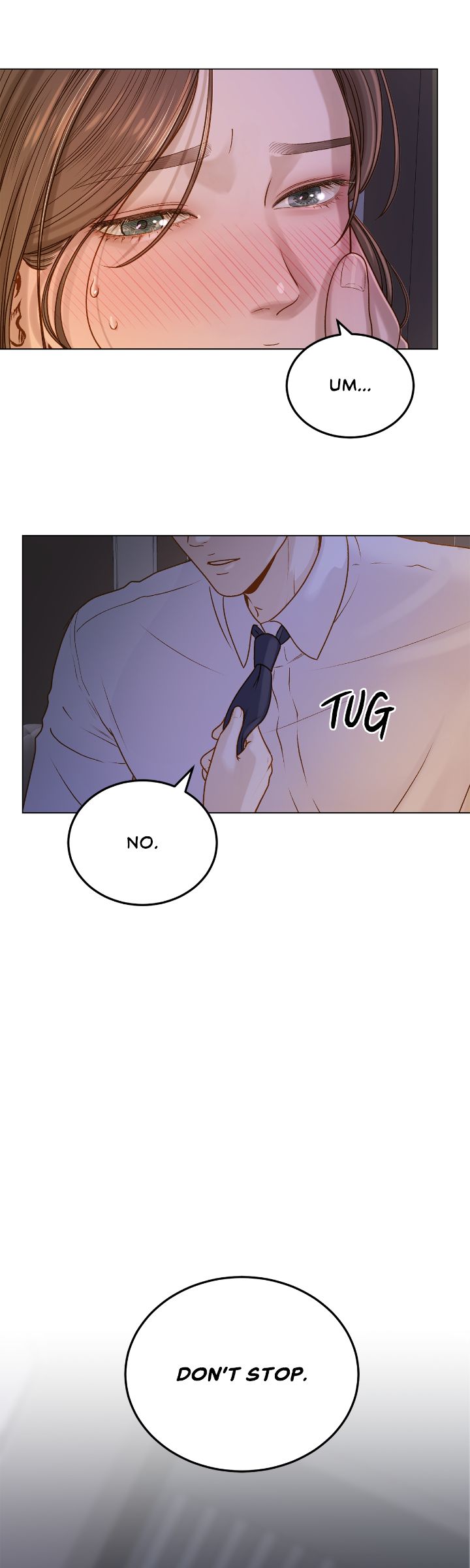 Despite the Risk «Official» - Chapter 2 manhwa