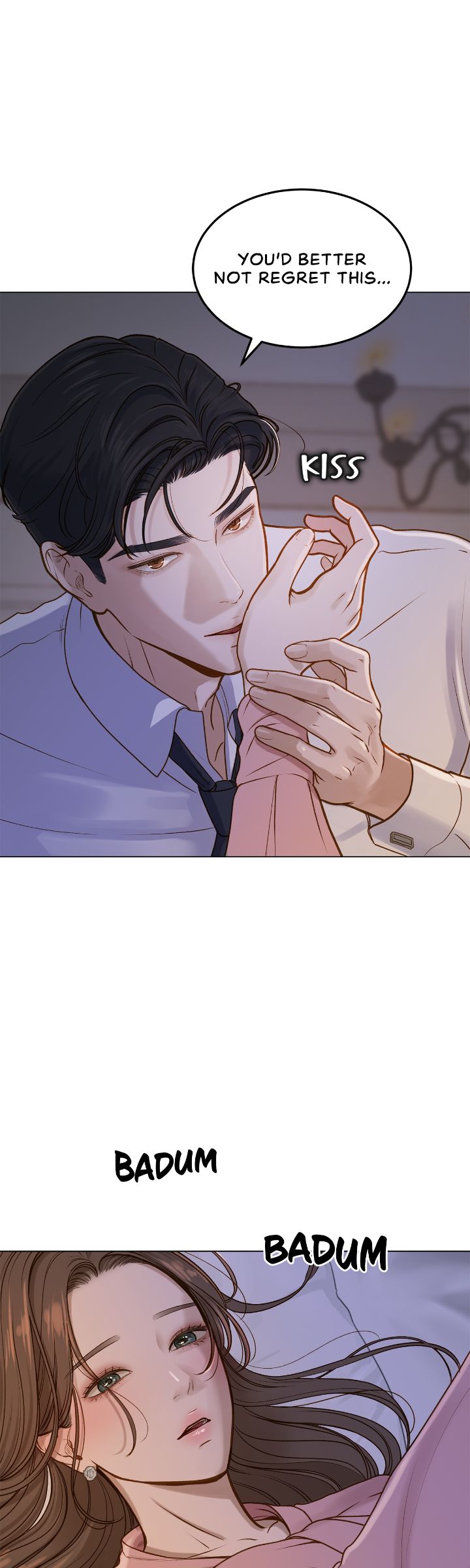 Despite the Risk «Official» - Chapter 2 manhwa