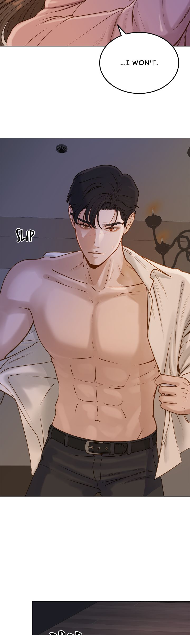 Despite the Risk «Official» - Chapter 2 manhwa