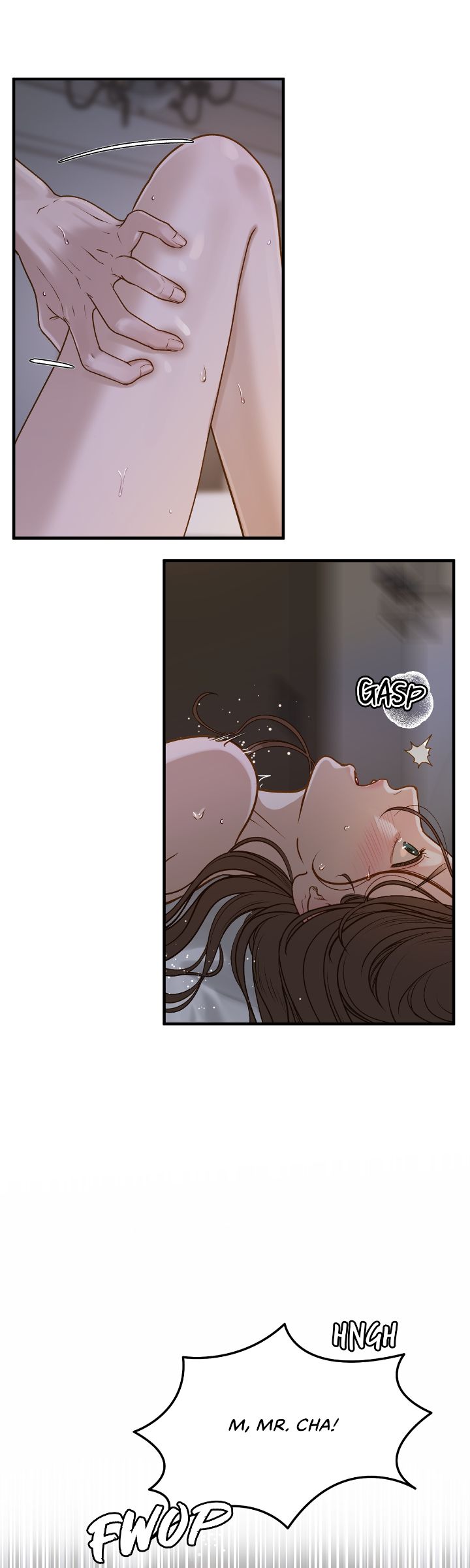 Despite the Risk «Official» - Chapter 2 manhwa
