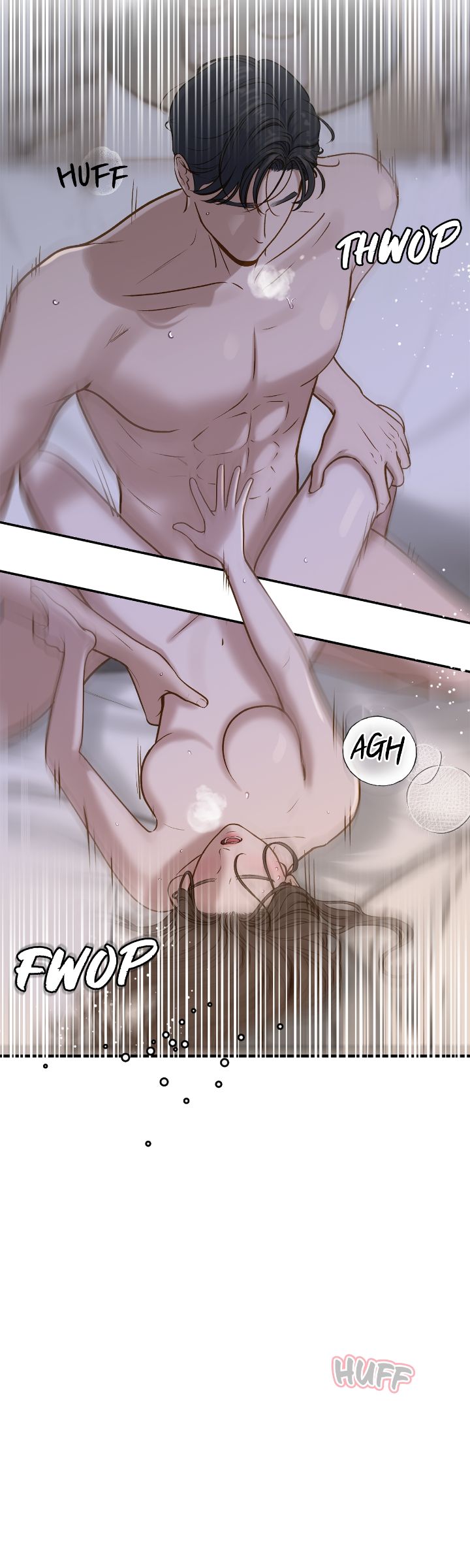 Despite the Risk «Official» - Chapter 2 manhwa