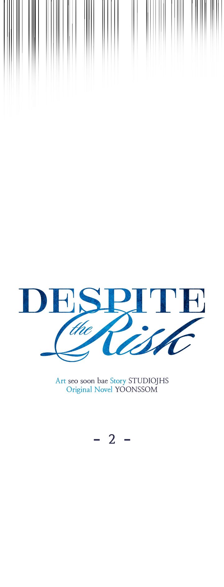 Despite the Risk «Official» - Chapter 2 manhwa